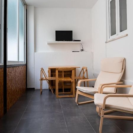 Entrecampos - Two Bedroom Apartment With Terrace Lissabon Exterior foto