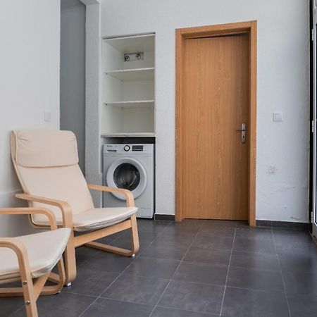 Entrecampos - Two Bedroom Apartment With Terrace Lissabon Exterior foto